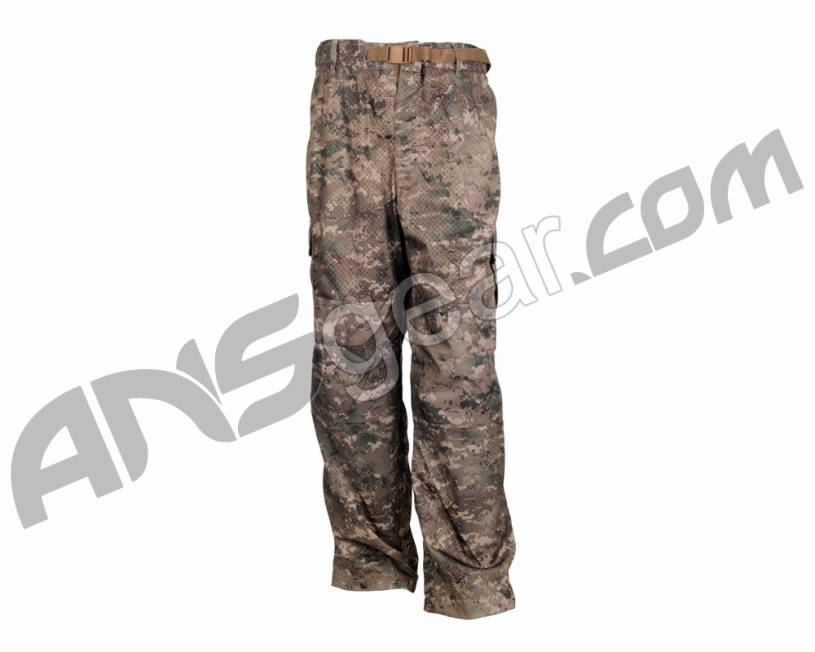Baggy trousers for paintball in Omnipat.